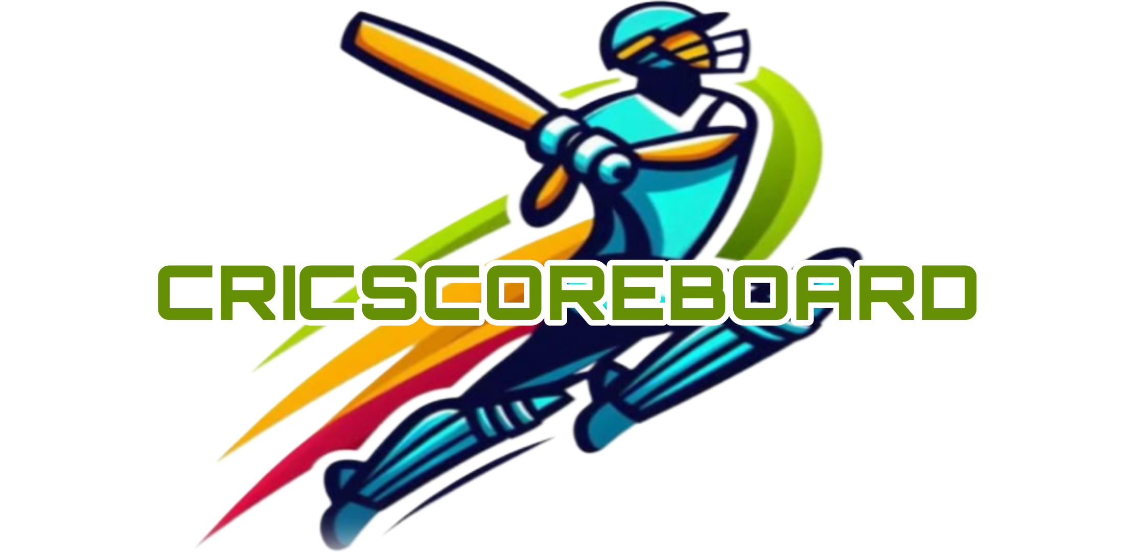 CricScoreBoard Logo